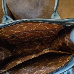 Wrangler medium tote